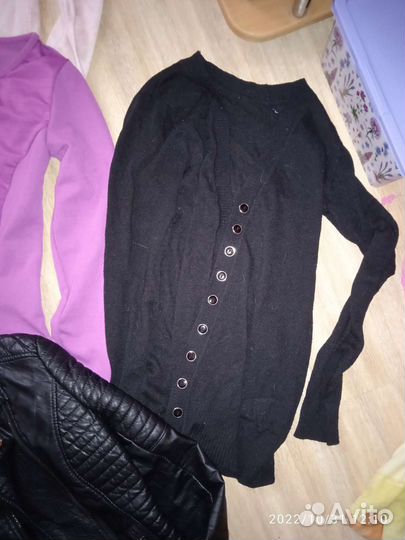 Большой пакет женских вещей 40-42-44