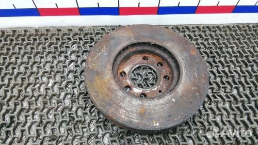 Диск тормозной передний opel astra G (OBE20N601)