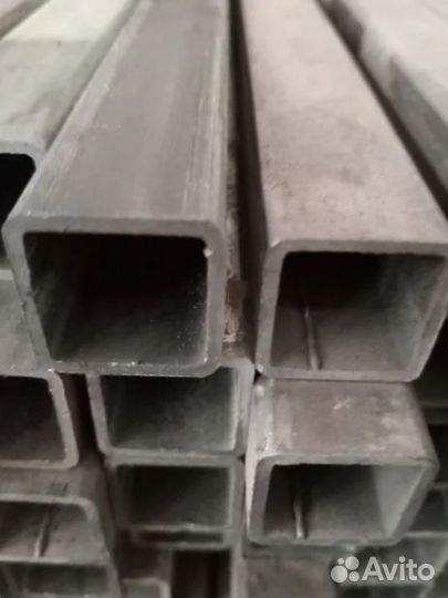 Профильная труба, арматура