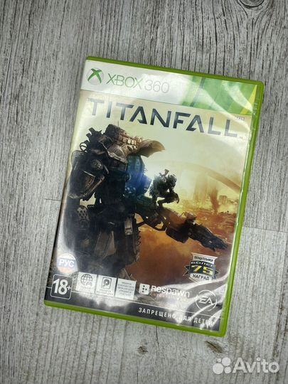 Titanfall xbox 360