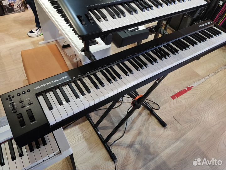 Midi-клавиатура M-Audio Keystation 88 MK3