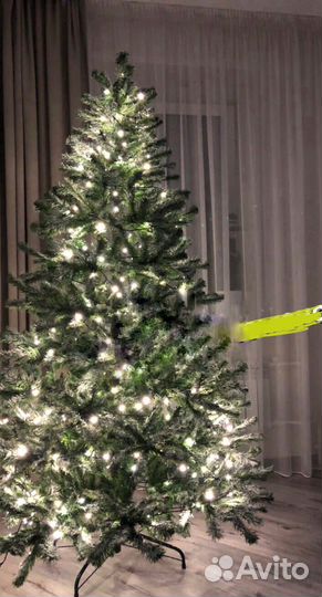 Елка новогодняя искуственная