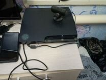 Sony PS3 прошитая