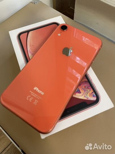 iPhone Xr, 64 ГБ