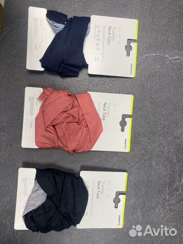 Бандана craft neck