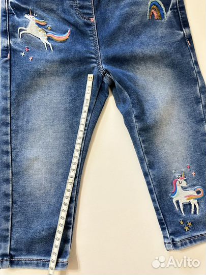 Джинсы next 92