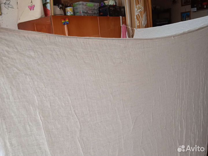 Полог над кроватью