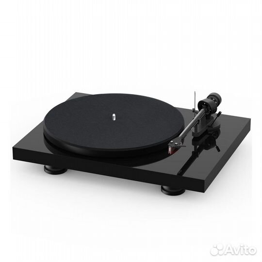 Pro-Ject Debut Carbon EVO картридж 2M Red