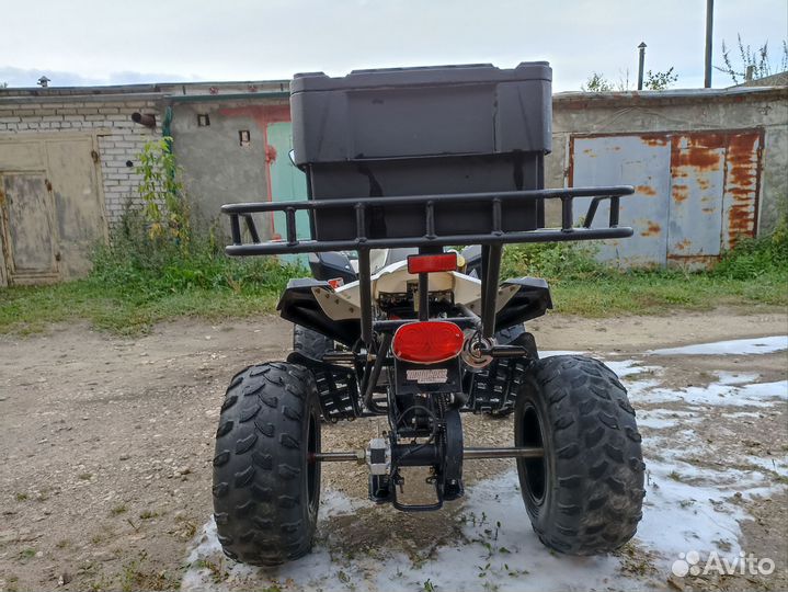 Квадроцикл