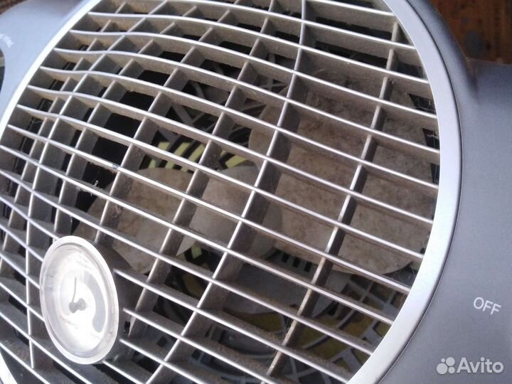 Вентилятор для вытяжки или гаража
