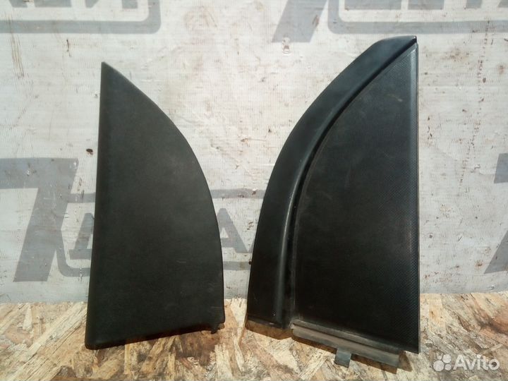 Накладка двери задняя правая Hyundai Sonata 5