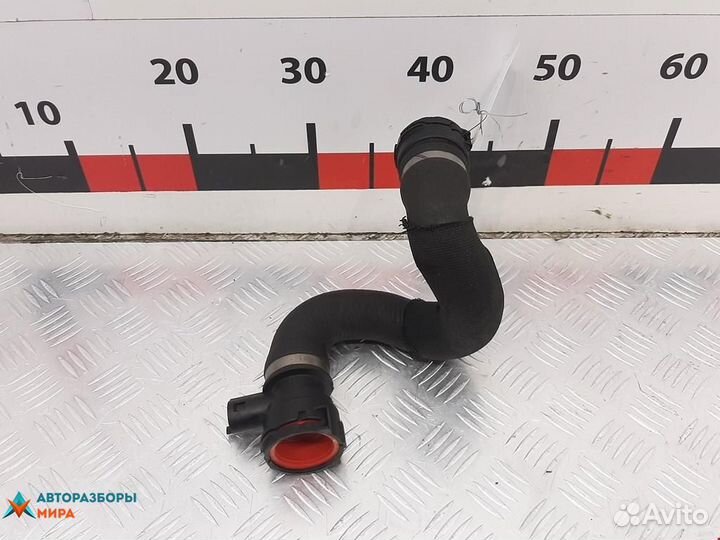 Патрубок радиатора BMW X5 E70 2007 17127537108