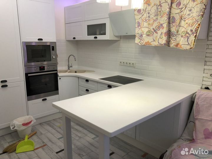 Изготовление столешниц из искусственного камня