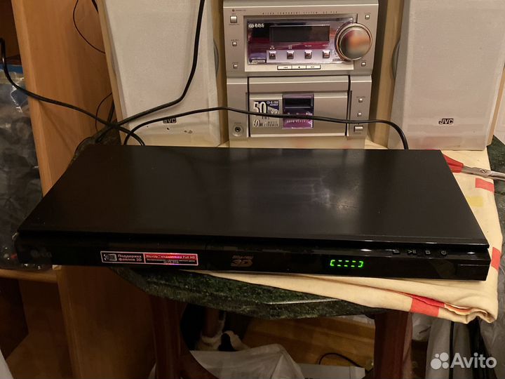 Dvd плеер lg BP620 Blu-ray 3D