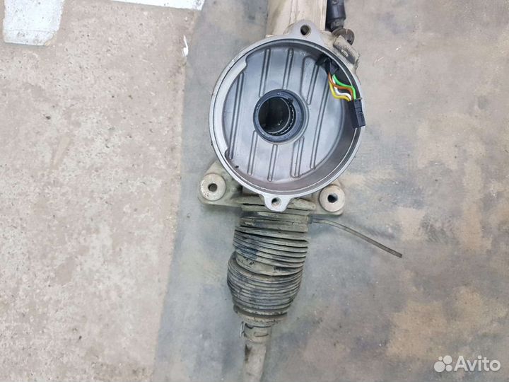 Рулевая рейка Octavia a5