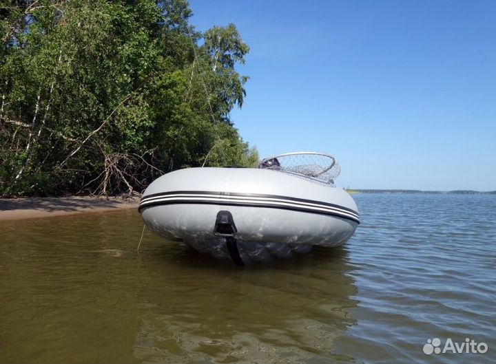 Лодка пвх Hydra Nova 310 «оптима» Рассрочка