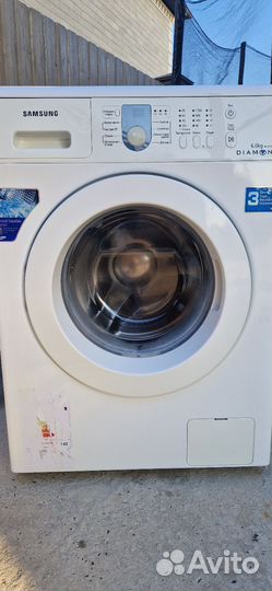 Стиральная машина samsung бу