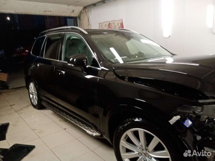 Volvo XC90, 2019