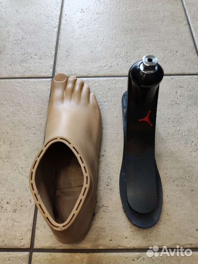 Стопа Отто бокк Trias 1c30, протез ноги