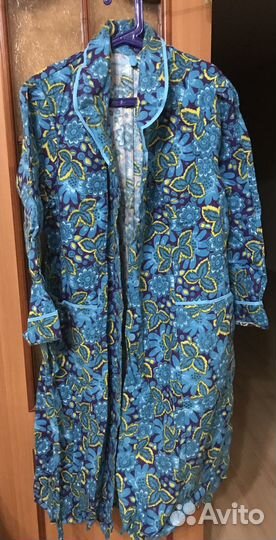 Халат новый