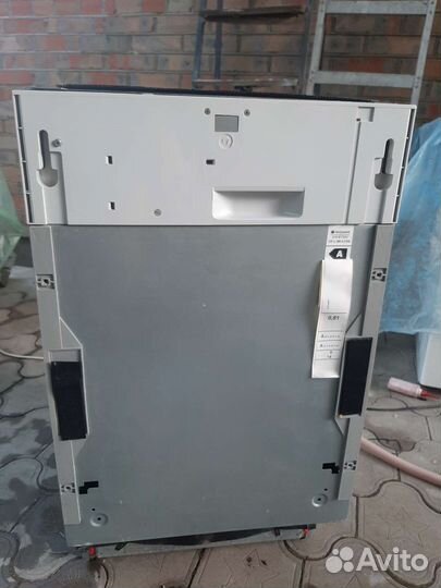 Посудомоечная машина hotpoint Ariston