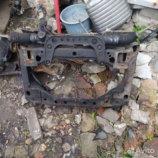 Mercedes w210 рулевая рейка сервотроник