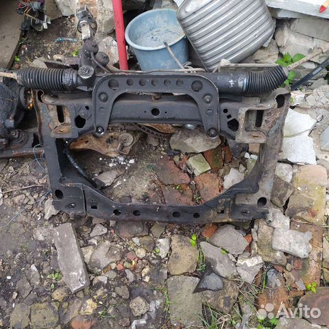 Mercedes w210 рулевая рейка сервотроник