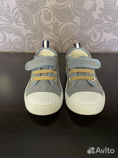 Кеды детские 21
