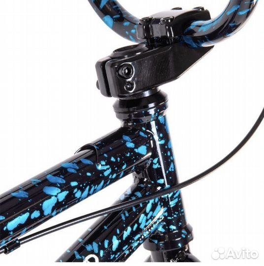 Велосипед BMX Tech Team Grasshopper 20