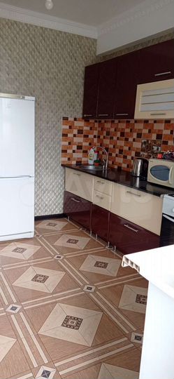 1-к. квартира, 43 м², 7/12 эт.