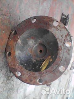 Помпа. кардан.ступица