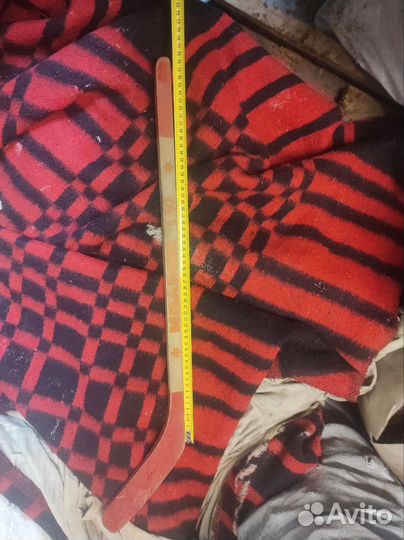 Клюшка хоккейная СССР