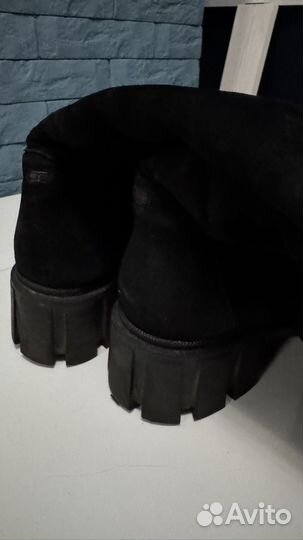 Сапоги зимние