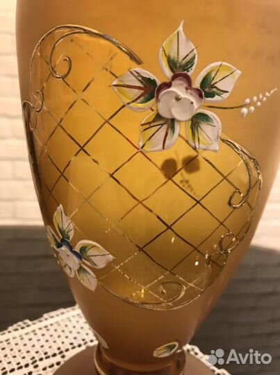 Ваза богемия