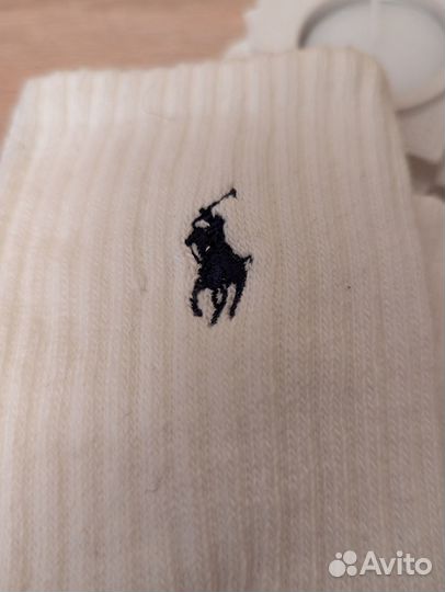 Носки мужские Ralph Lauren оригинал