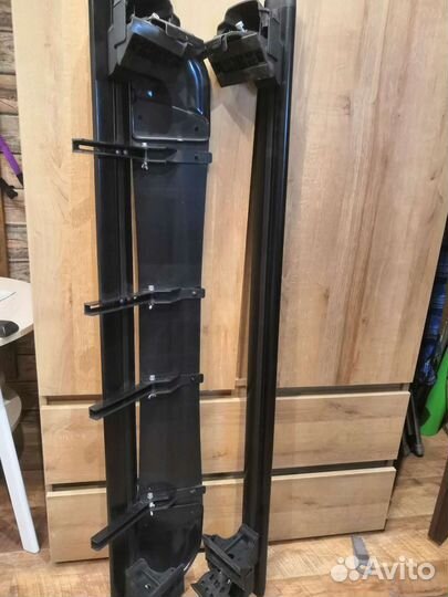 Релинги на крышу универсальные