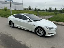 Tesla Model S AT, 2018, 49 600 км, с пробегом, цена 3 500 000 руб.