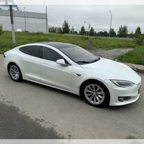 Tesla Model S AT, 2018, 55 000 км, с пробегом, цена 3 050 000 руб.