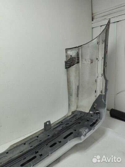 Бампер задний Mercedes-Benz S-Class W220 4.3 2001