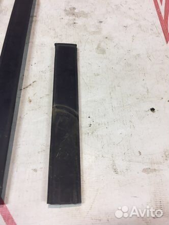 Молдинги крыши для Chevrolet Captiva C 100