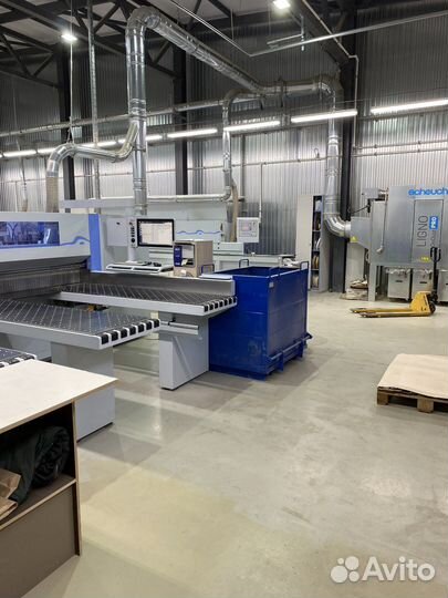 Мебельное производство аренда