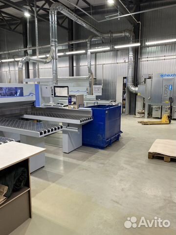 Мебельное производство аренда