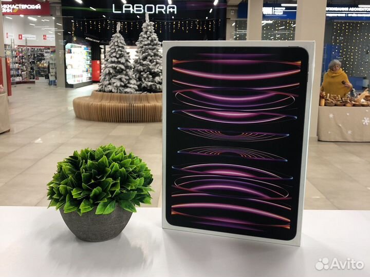 Новый Apple iPad Pro 11-inch Wi-Fi 128GB