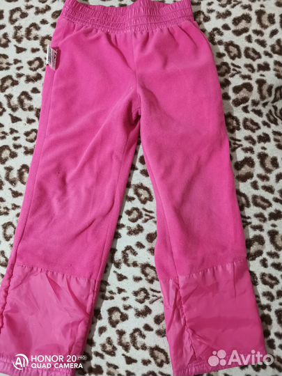 Жилет, Димесезонные штаны Demix, 122