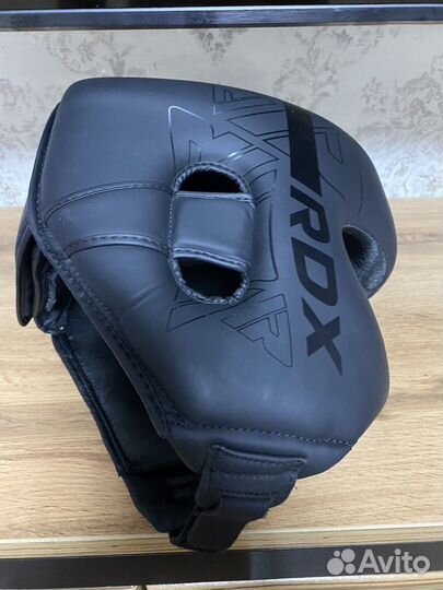 Шлем для бокса