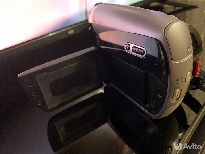 Видеокамера samsung vp-d381i