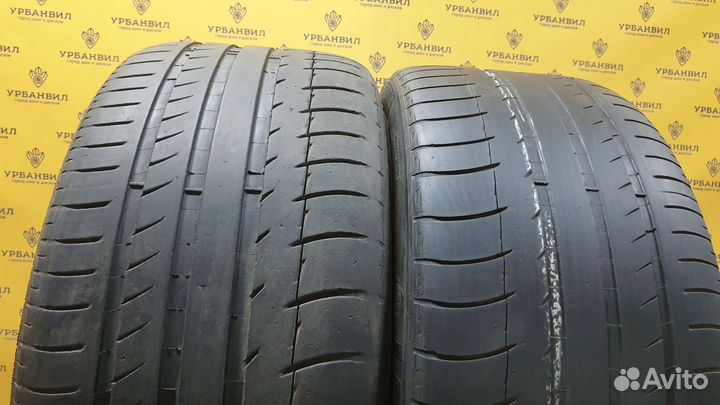 Michelin Latitude Sport 275/45 R20