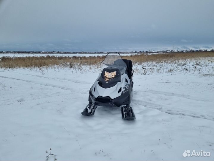 Снегоход тайга