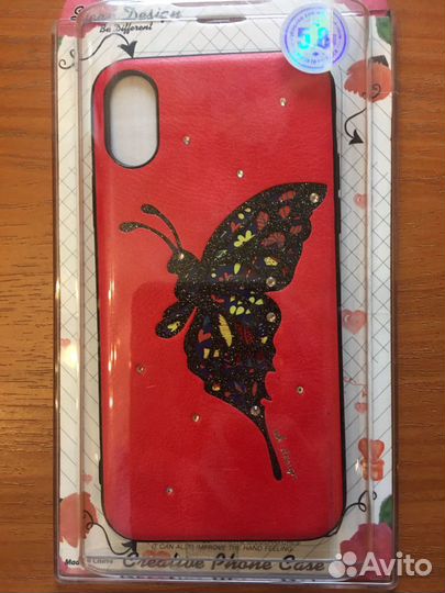 Новые чехлы на iPhone X,Xs