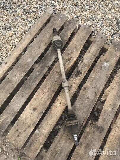 Полуось передняя правая Lancer x 1.8 CVT вариатор